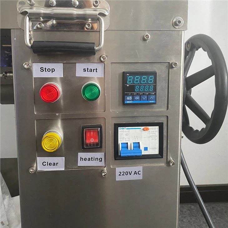 Stainless Home Use Peanut Oil Press Machine