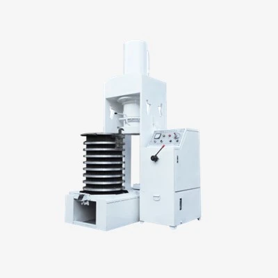 Macadamia Notenolie Persmachine