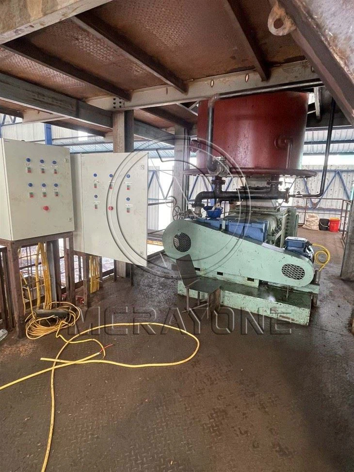 Palm Fruit Production Line